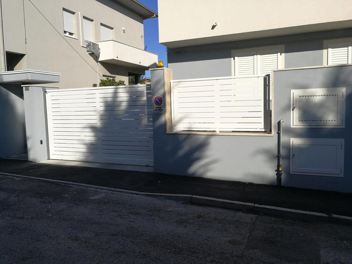 Bed and Breakfast Alcivico3 Civitanova Marche Exterior foto